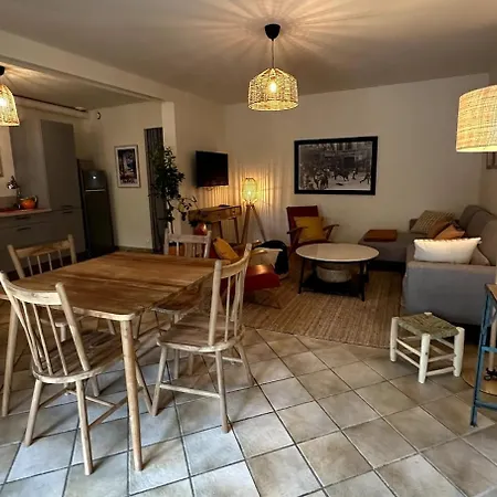 St Remy De Provence Apartment *